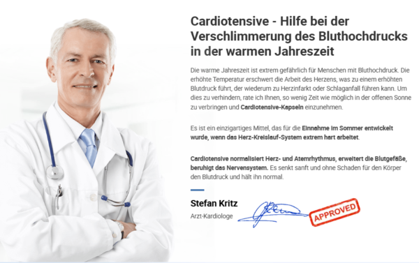 Cardiotensive - DE - Image 4